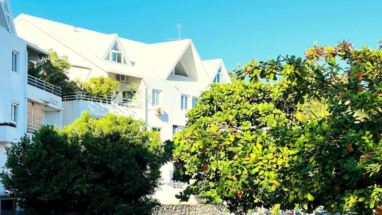 סן-ז'יל-לה-באן Studio Le Dina St Gilles Boucan Canot מראה חיצוני תמונה